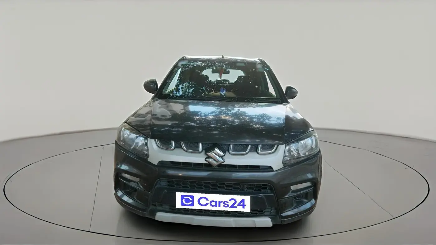 2017 Maruti Vitara Brezza VDI, Diesel, Manual, 1,08,000 km, exterior