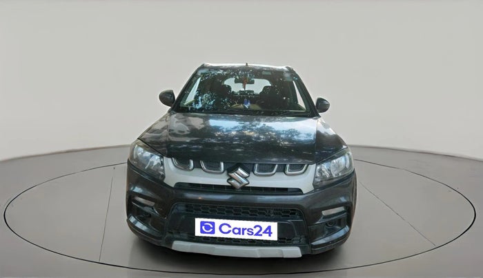 2017 Maruti Vitara Brezza VDI, Diesel, Manual, 1,06,931 km, exterior