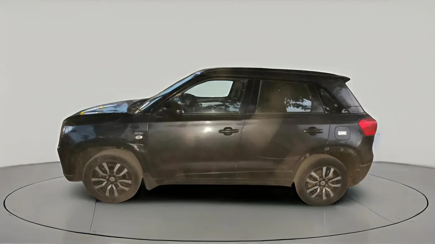 2017 Maruti Vitara Brezza VDI, Diesel, Manual, 1,08,000 km, exterior