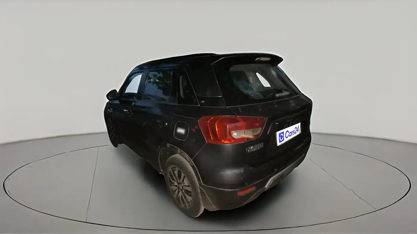2017 Maruti Vitara Brezza VDI, Diesel, Manual, 1,08,000 km, exterior