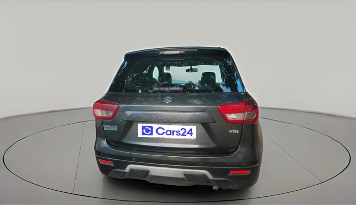 2017 Maruti Vitara Brezza VDI, Diesel, Manual, 1,06,931 km, exterior