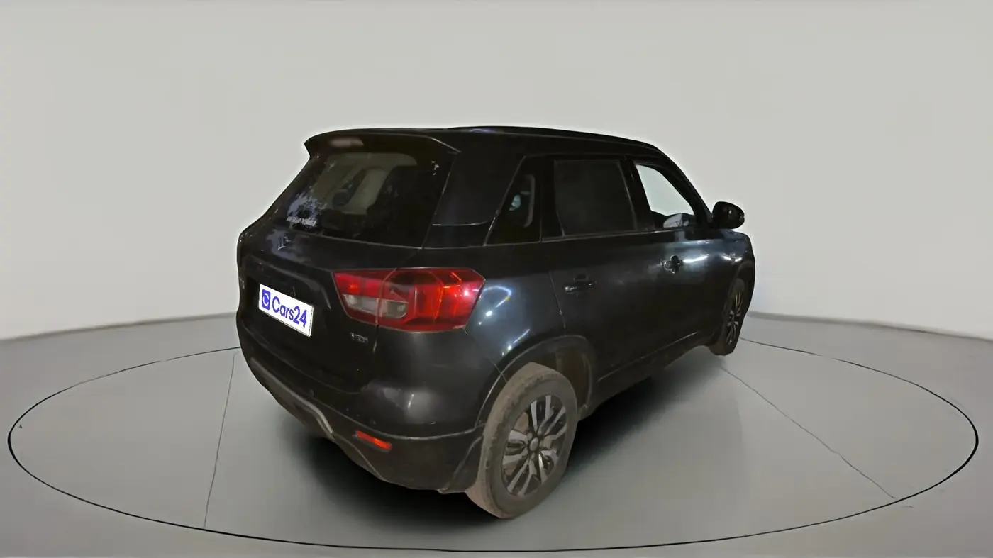 2017 Maruti Vitara Brezza VDI, Diesel, Manual, 1,08,000 km, exterior