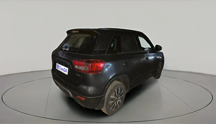 2017 Maruti Vitara Brezza VDI, Diesel, Manual, 1,06,931 km, exterior