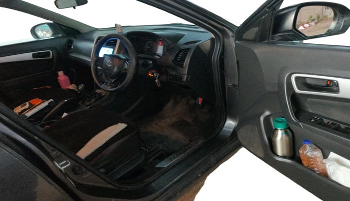 2017 Maruti Vitara Brezza VDI, Diesel, Manual, 1,06,931 km, interior