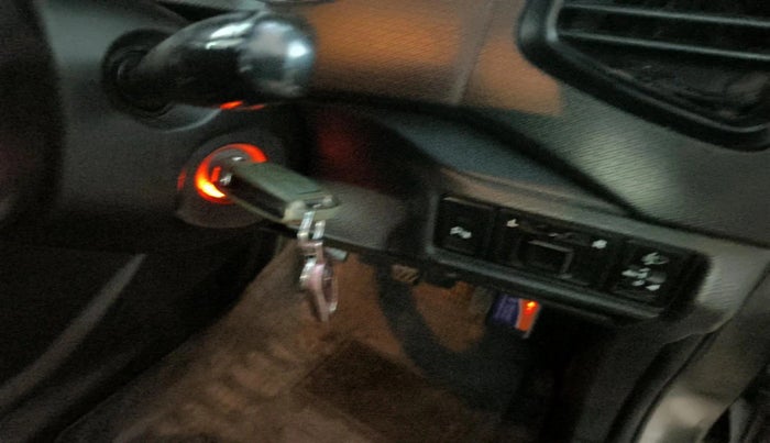 2017 Maruti Vitara Brezza VDI, Diesel, Manual, 1,06,931 km, interior