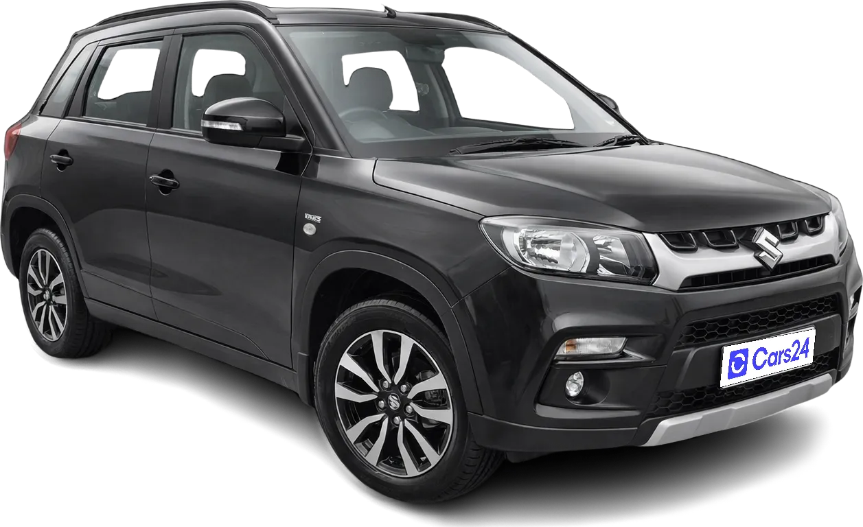 2017 Maruti Vitara Brezza - SUV - Diesel - Manual - ₹5.10 lakh