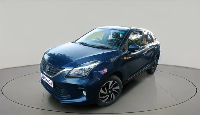 2021 Maruti Baleno ZETA PETROL 1.2, Petrol, Manual, 52,299 km, exterior