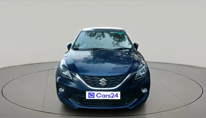 2021 Maruti Baleno ZETA PETROL 1.2, Petrol, Manual, 52,299 km, exterior
