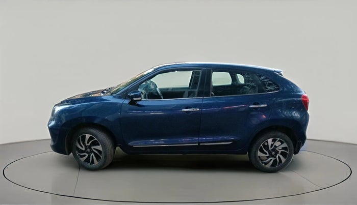 2021 Maruti Baleno ZETA PETROL 1.2, Petrol, Manual, 52,299 km, exterior