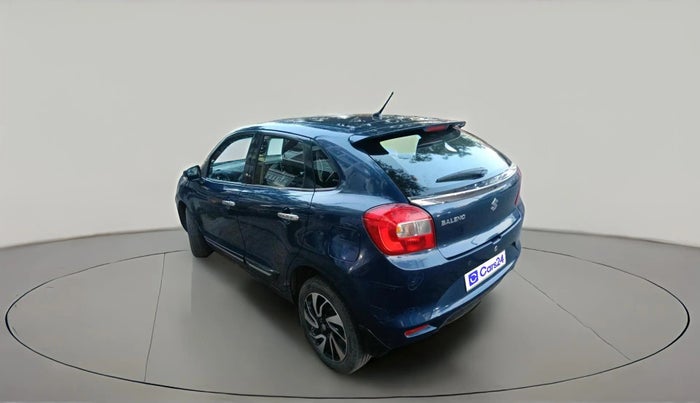 2021 Maruti Baleno ZETA PETROL 1.2, Petrol, Manual, 52,299 km, exterior