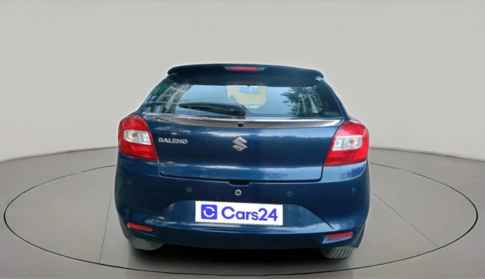 2021 Maruti Baleno ZETA PETROL 1.2, Petrol, Manual, 52,299 km, exterior