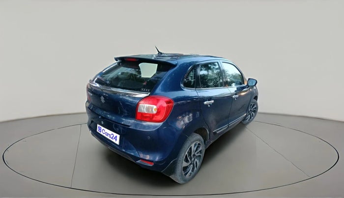 2021 Maruti Baleno ZETA PETROL 1.2, Petrol, Manual, 52,299 km, exterior