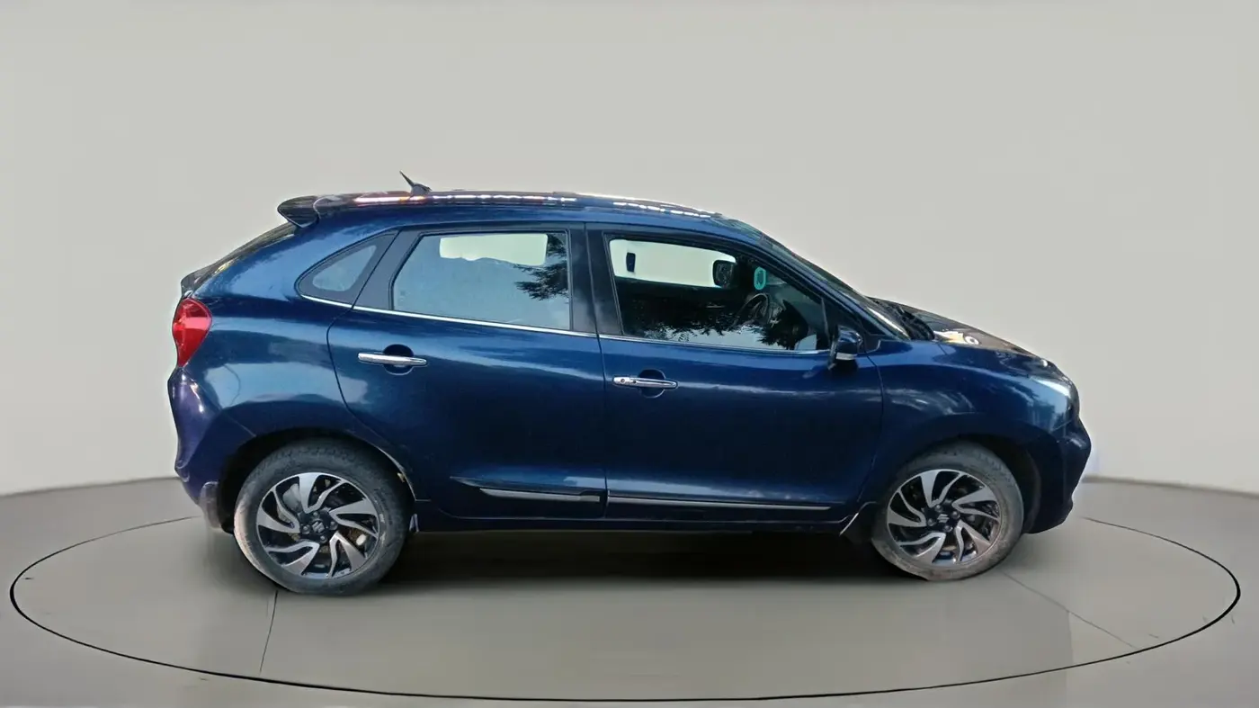 2021 Maruti Baleno ZETA PETROL 1.2, Petrol, Manual, 52,299 km, exterior