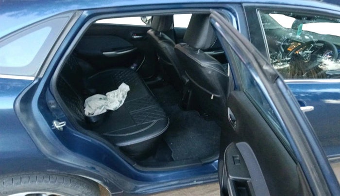 2021 Maruti Baleno ZETA PETROL 1.2, Petrol, Manual, 52,299 km, interior