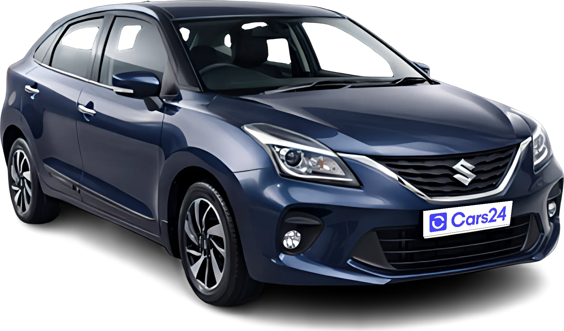 2021 Maruti Baleno - Hatchback - Petrol - Manual - ₹6.64 lakh