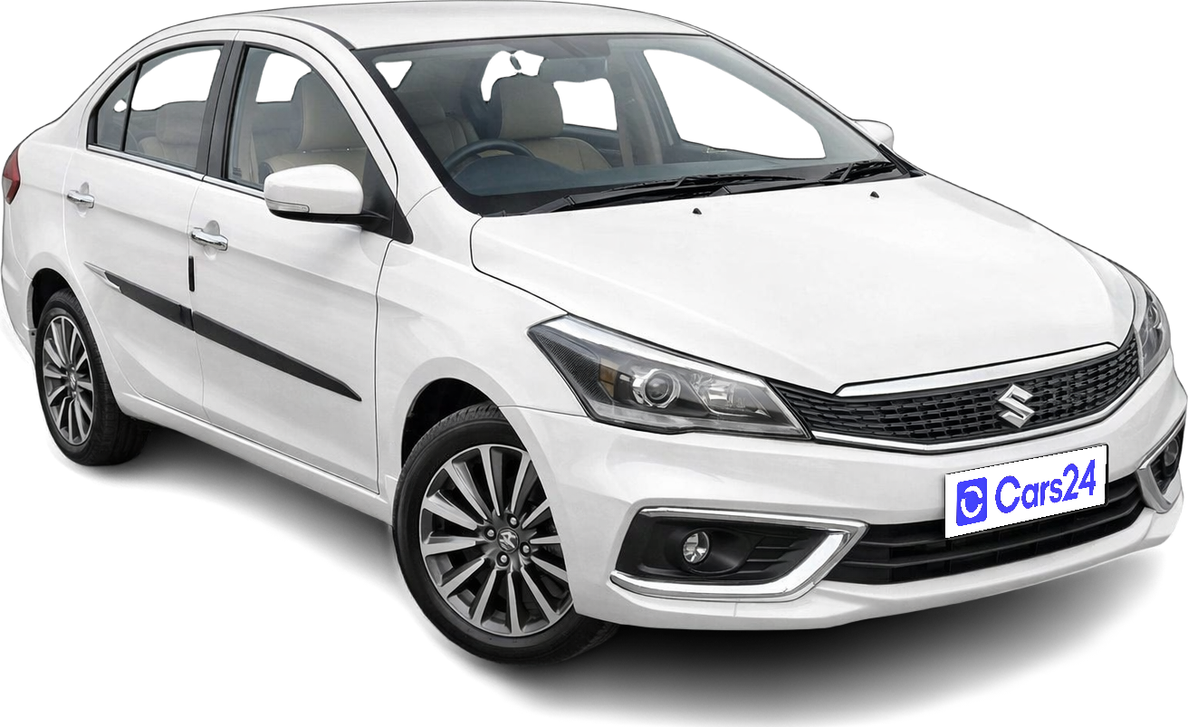 2018 Maruti Ciaz - Sedan - Petrol - Manual - ₹5.03 lakh
