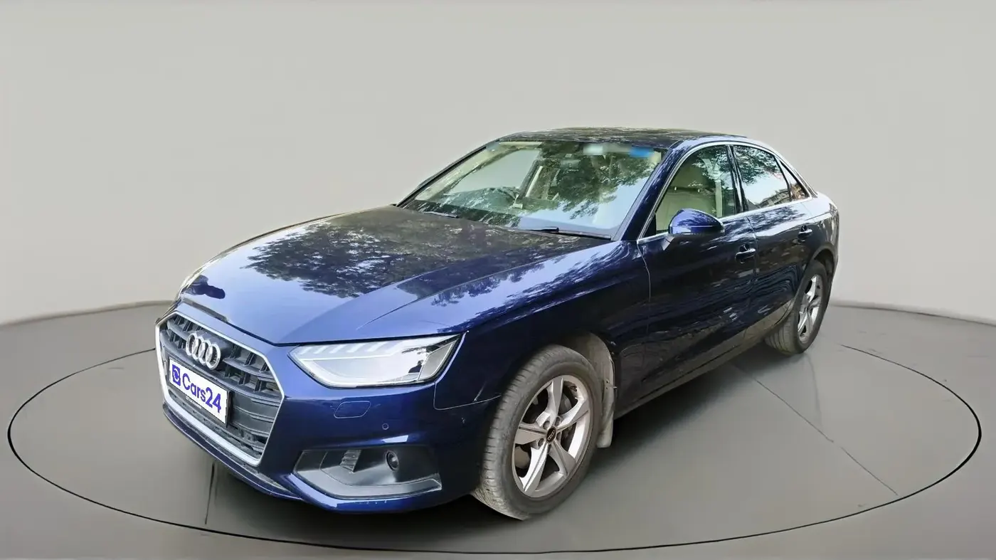 2023 Audi A4 40 TFSI Premium, Petrol, Automatic, 22,305 km, exterior