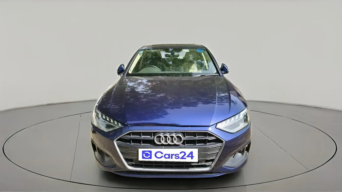 2023 Audi A4 40 TFSI Premium, Petrol, Automatic, 22,305 km, exterior