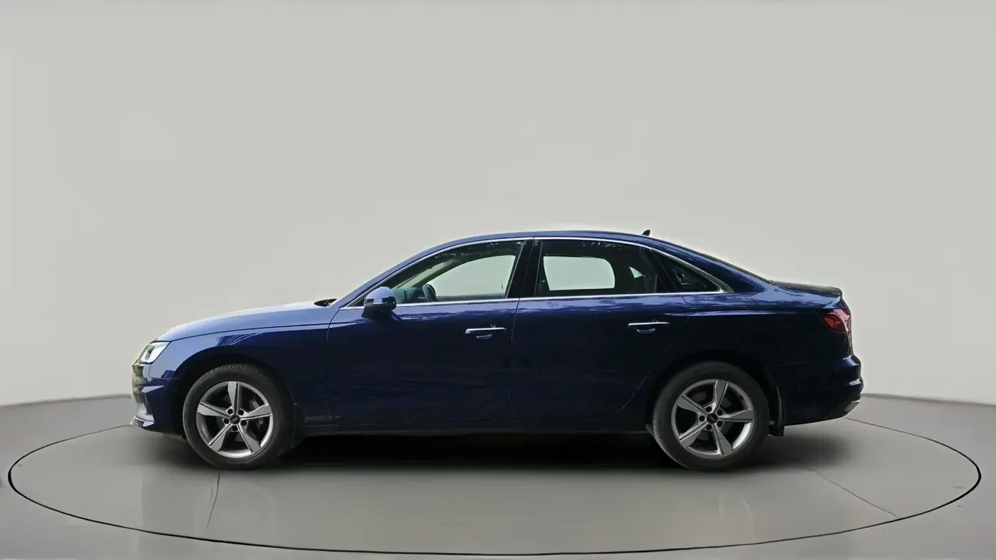 2023 Audi A4 40 TFSI Premium, Petrol, Automatic, 22,305 km, exterior