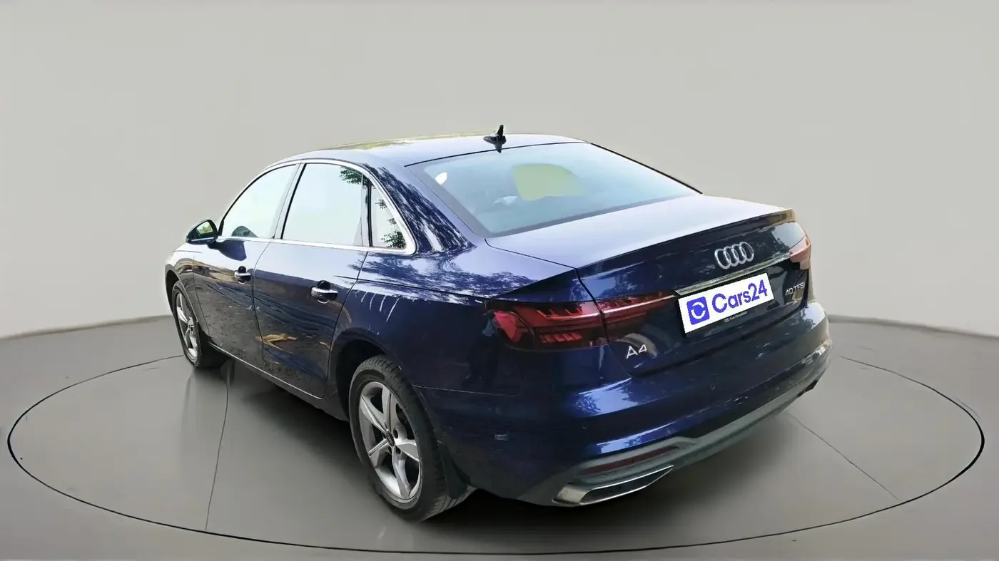 2023 Audi A4 40 TFSI Premium, Petrol, Automatic, 22,305 km, exterior