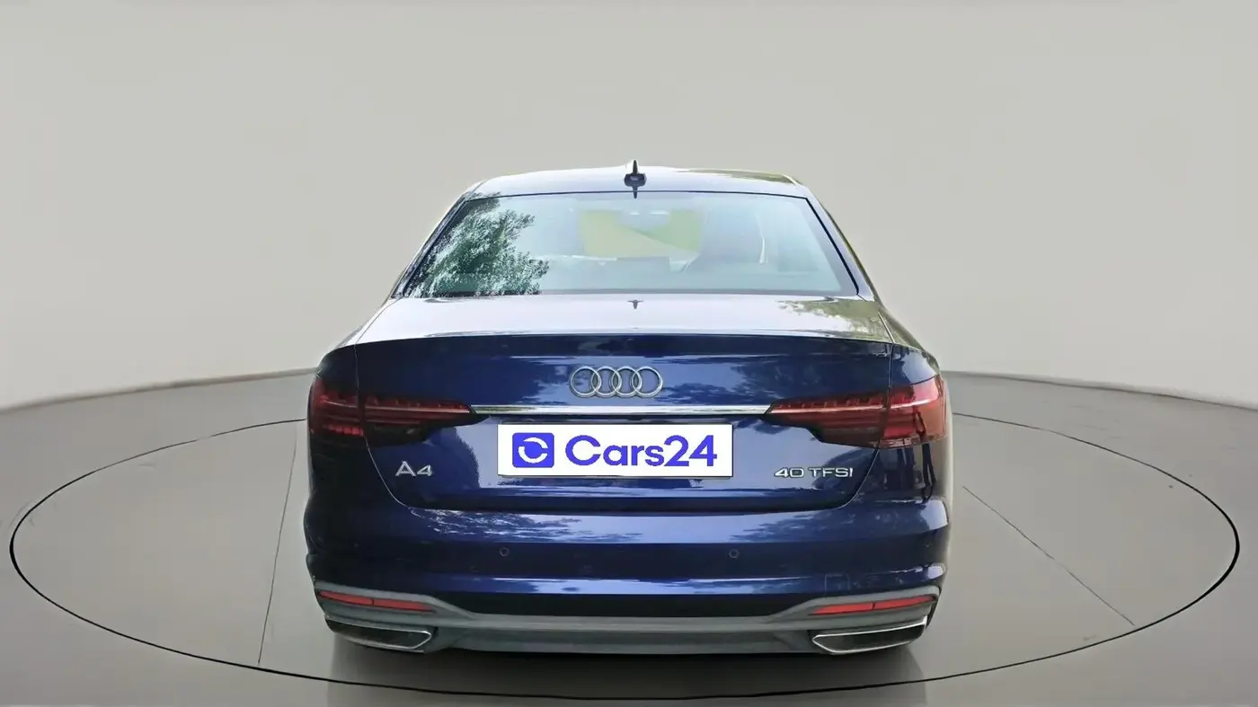 2023 Audi A4 40 TFSI Premium, Petrol, Automatic, 22,305 km, exterior