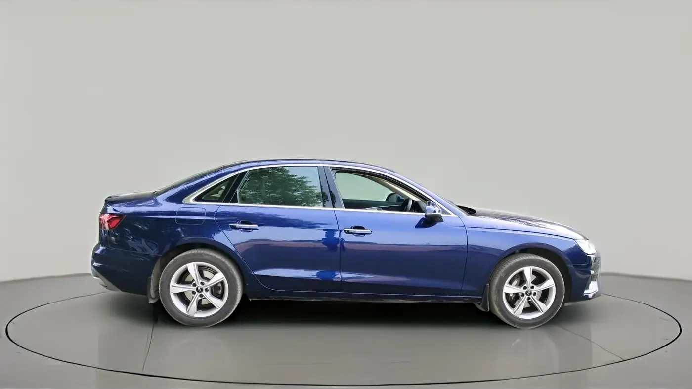 2023 Audi A4 40 TFSI Premium, Petrol, Automatic, 22,305 km, exterior