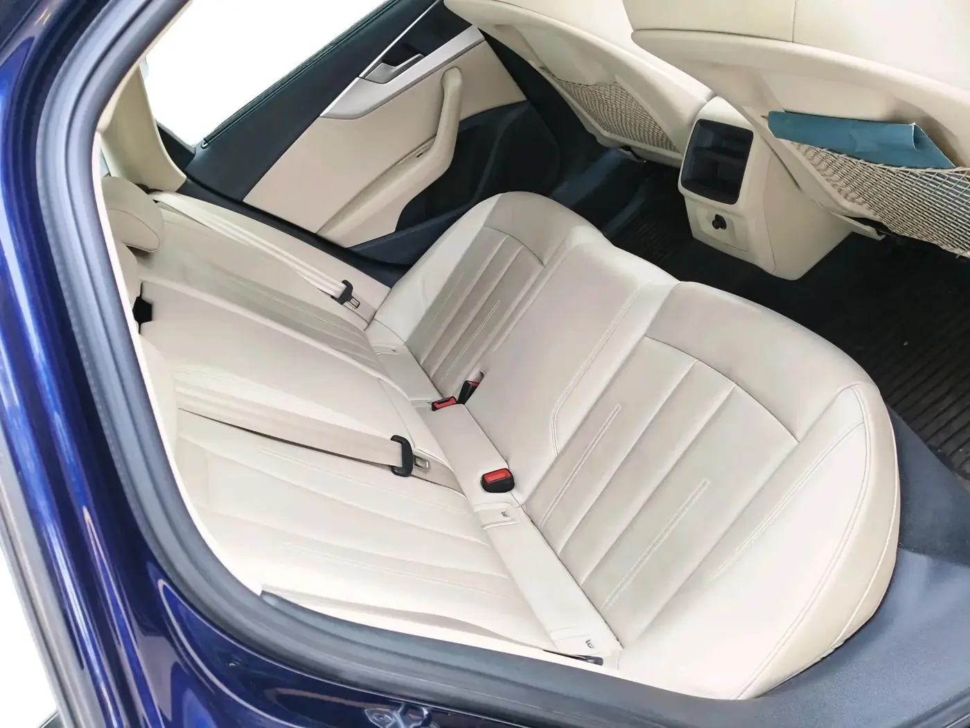 2023 Audi A4 40 TFSI Premium, Petrol, Automatic, 22,305 km, interior
