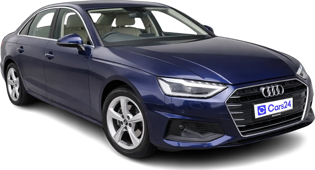 2023 Audi A4 - Sedan - Petrol - Automatic - ₹32.50 lakh