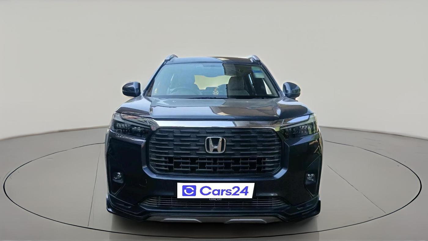 2024 Honda ELEVATE VX CVT, Petrol, Automatic, 7,620 km, exterior