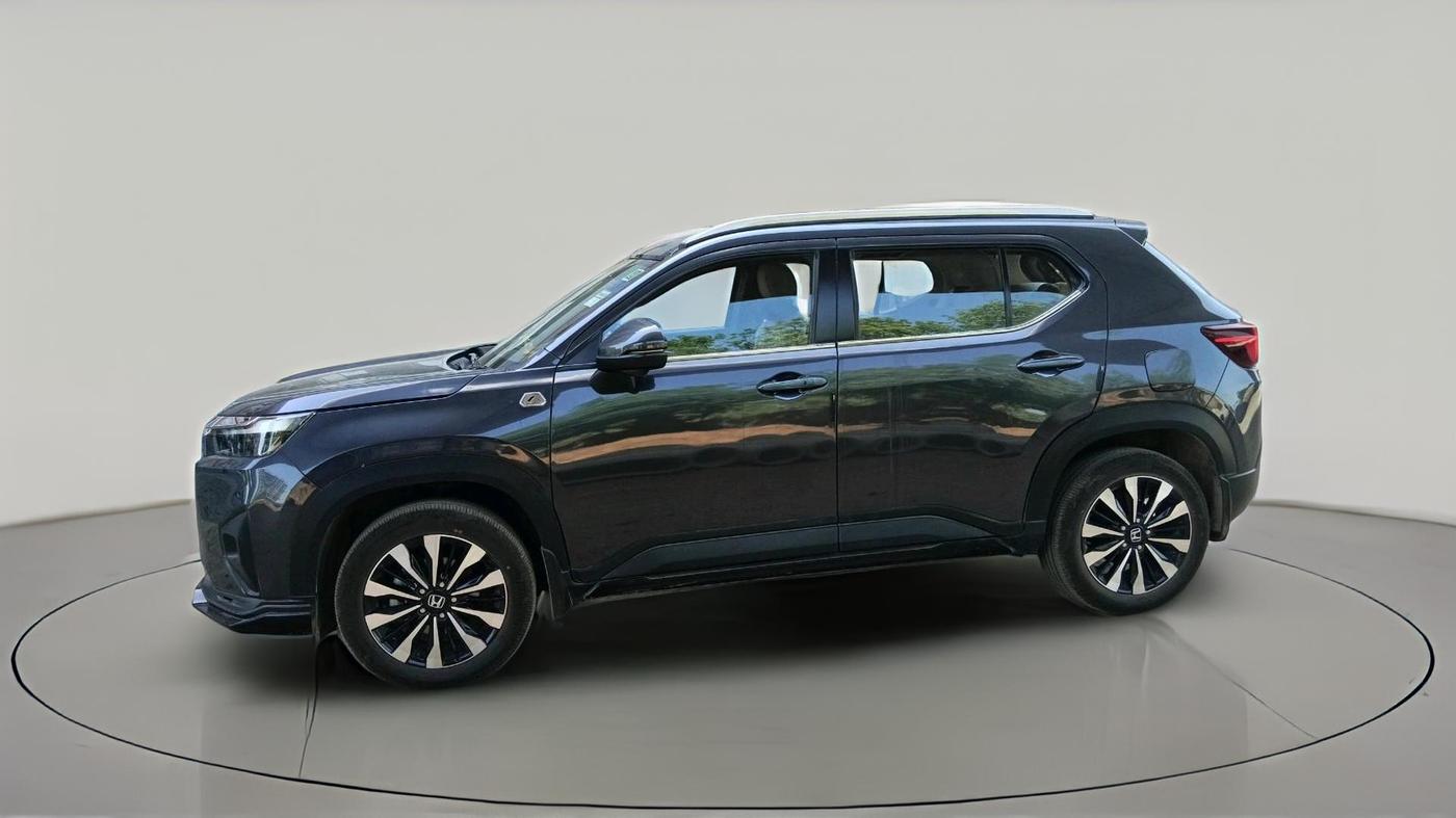 2024 Honda ELEVATE VX CVT, Petrol, Automatic, 7,620 km, exterior
