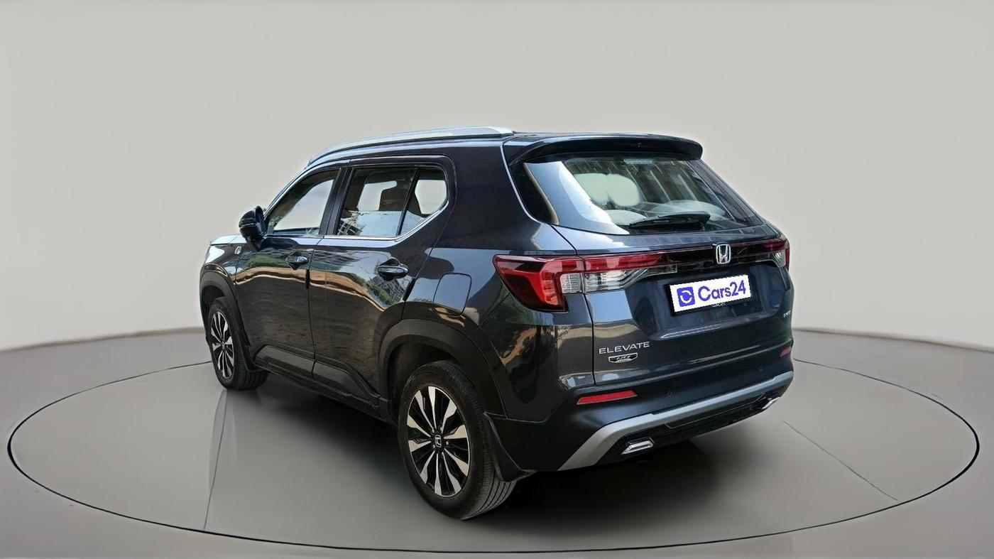 2024 Honda ELEVATE VX CVT, Petrol, Automatic, 7,620 km, exterior