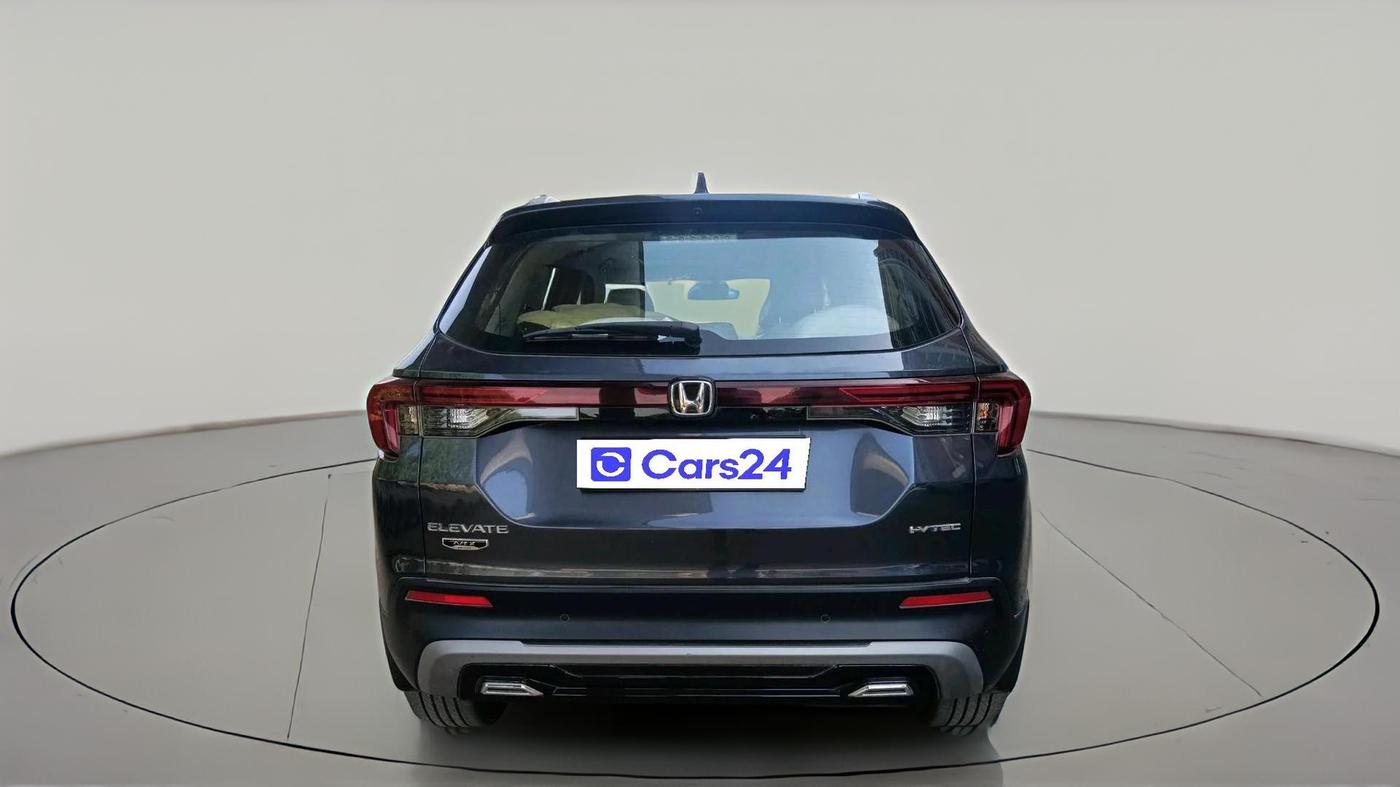 2024 Honda ELEVATE VX CVT, Petrol, Automatic, 7,620 km, exterior