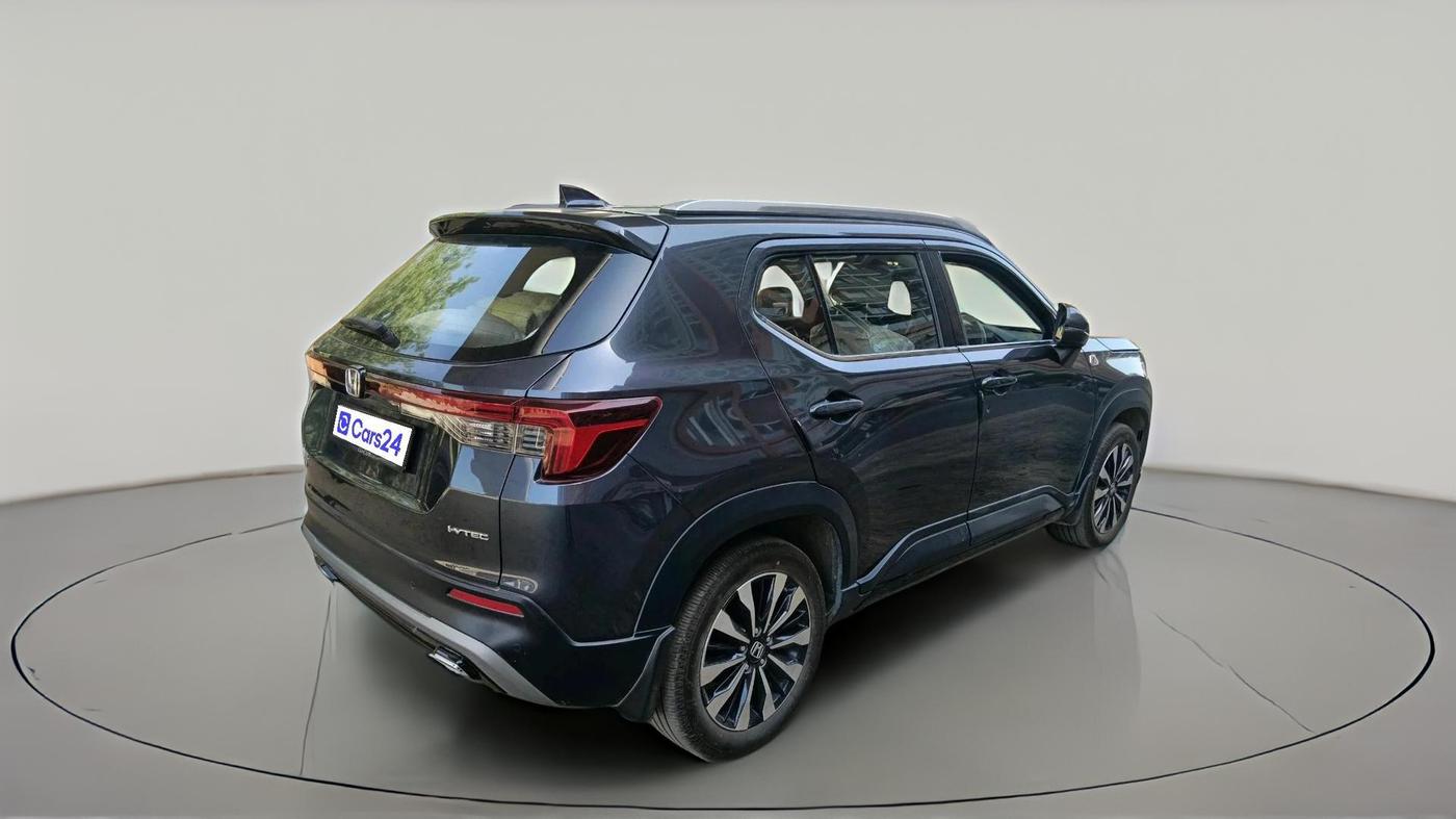 2024 Honda ELEVATE VX CVT, Petrol, Automatic, 7,620 km, exterior