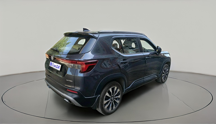 2024 Honda ELEVATE VX CVT, Petrol, Automatic, 7,620 km, exterior