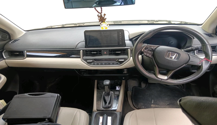 2024 Honda ELEVATE VX CVT, Petrol, Automatic, 7,620 km, interior