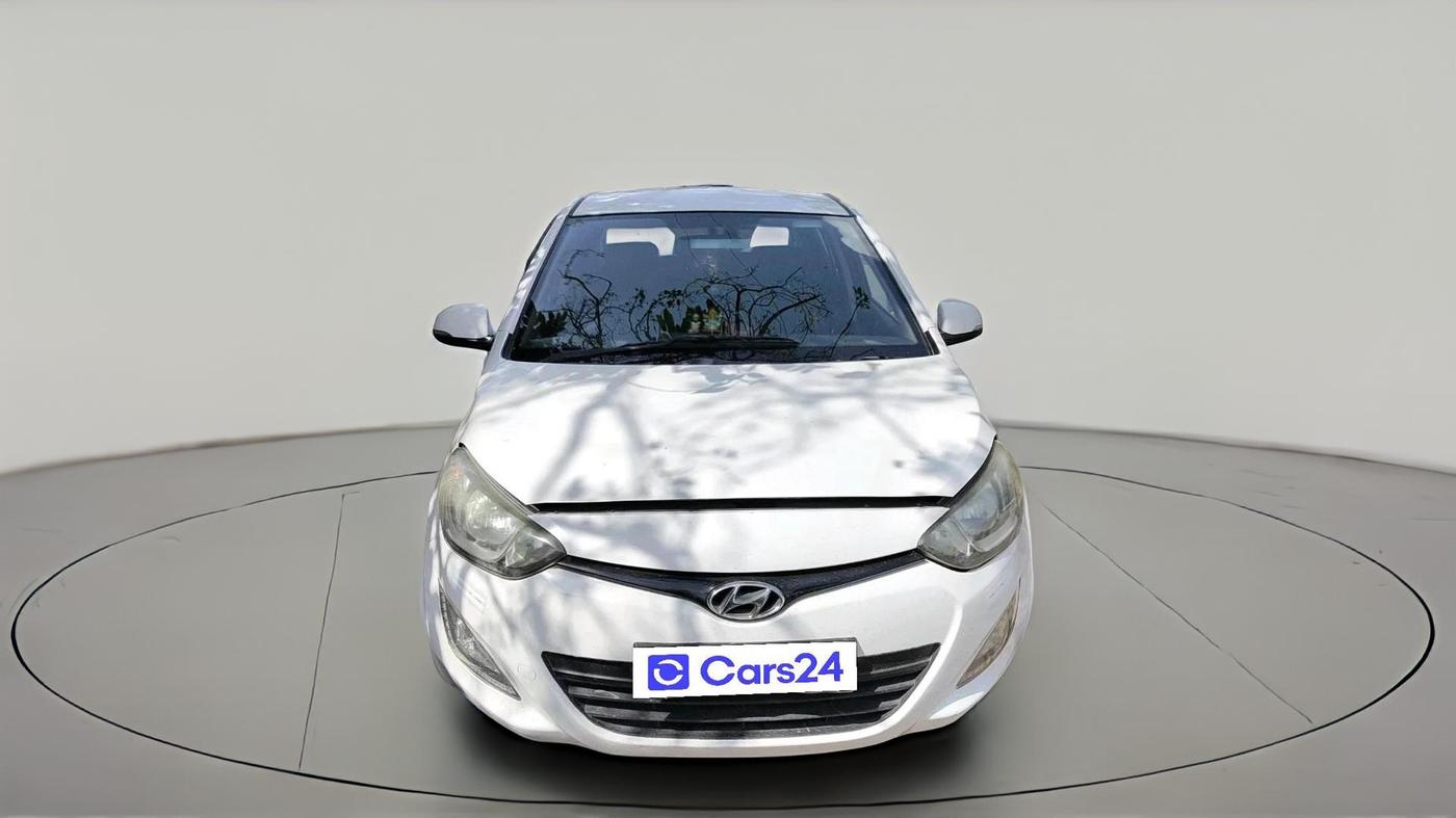 2014 Hyundai i20 SPORTZ 1.2, CNG, Manual, 1,12,000 km, exterior
