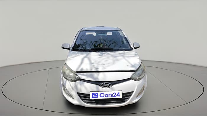 2014 Hyundai i20 SPORTZ 1.2, CNG, Manual, 1,12,000 km, exterior