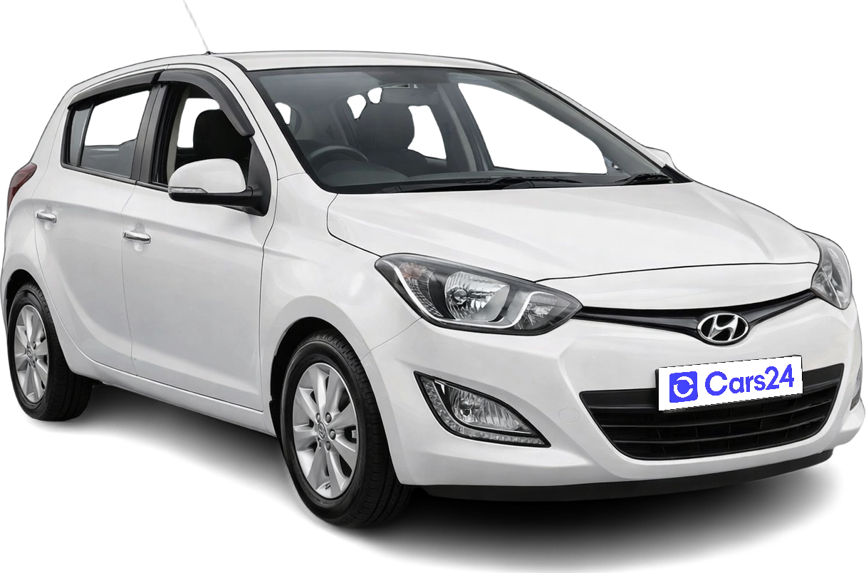 2014 Hyundai i20 - Hatchback - CNG - Manual - ₹3.00 lakh