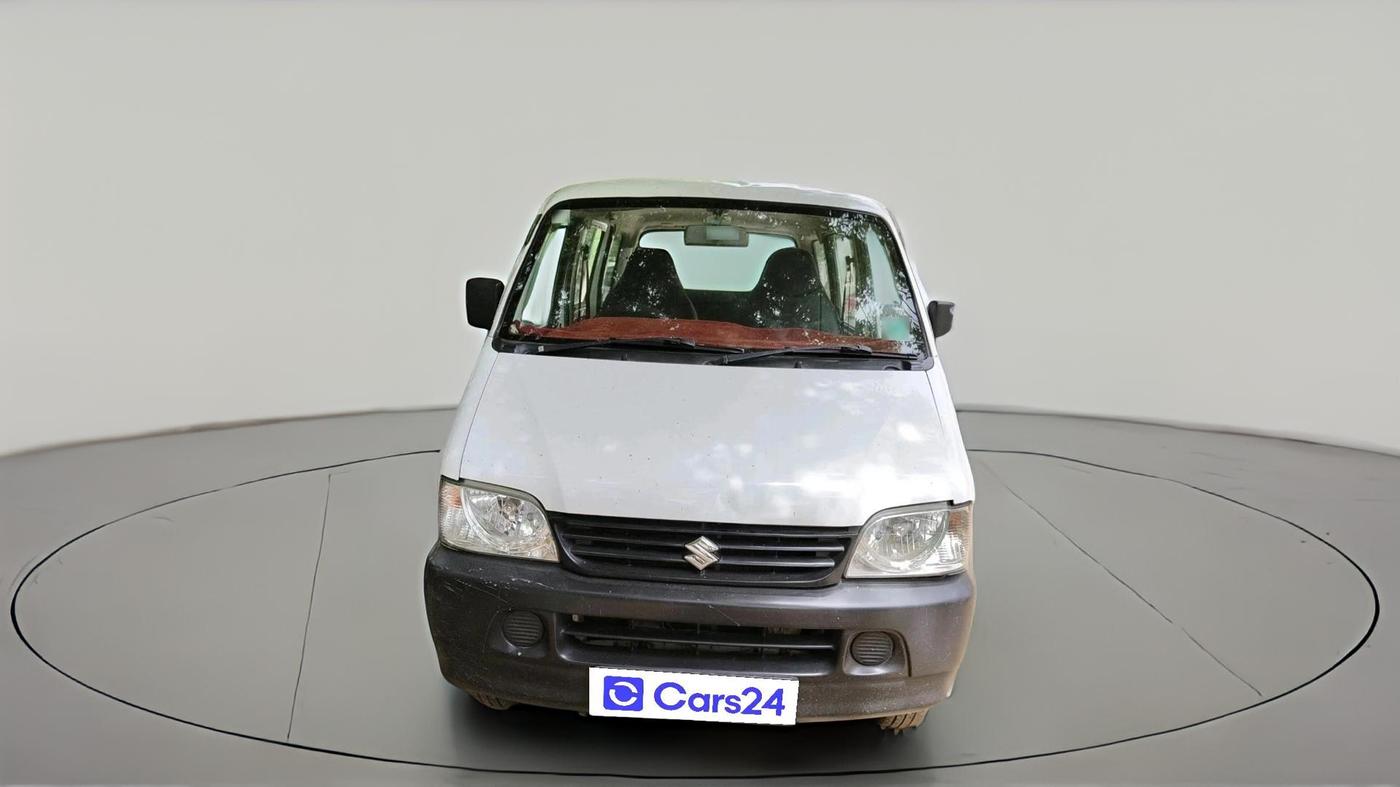 2018 Maruti Eeco 5 STR WITH A/C+HTR, CNG, Manual, 1,70,015 km, exterior