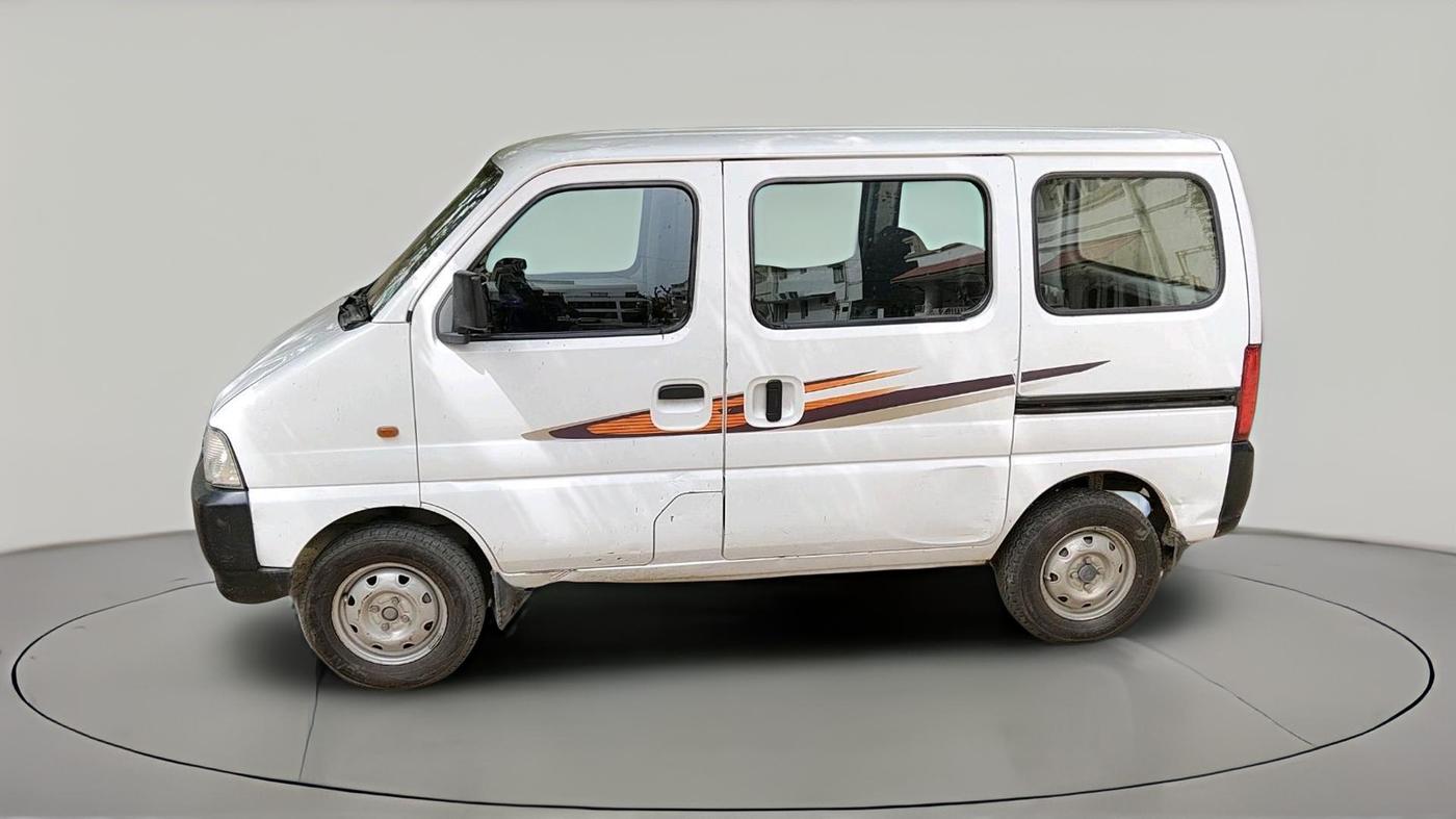 2018 Maruti Eeco 5 STR WITH A/C+HTR, CNG, Manual, 1,70,015 km, exterior