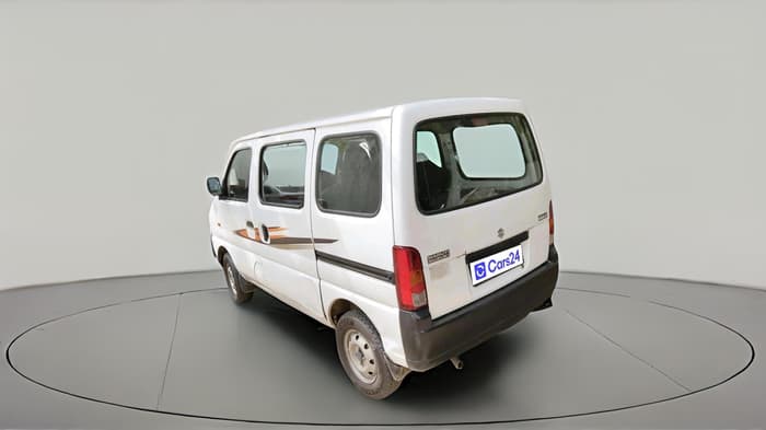 2018 Maruti Eeco 5 STR WITH A/C+HTR, CNG, Manual, 1,70,015 km, exterior