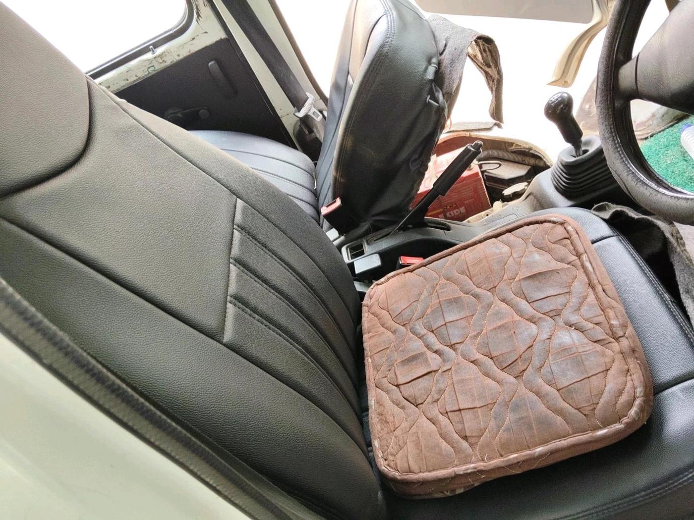 2018 Maruti Eeco 5 STR WITH A/C+HTR, CNG, Manual, 1,70,015 km, interior