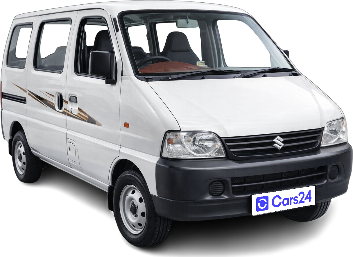 2018 Maruti Eeco - SUV - CNG - Manual - ₹4.10 lakh