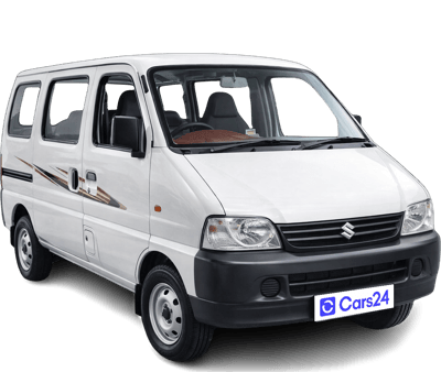 2018 Maruti Eeco - SUV - CNG - Manual - ₹4.10 lakh