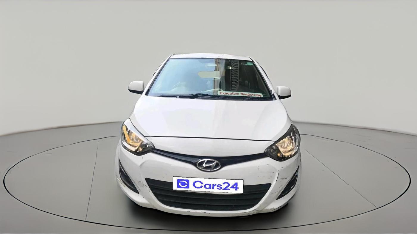 2013 Hyundai i20 MAGNA 1.2, Petrol, Manual, 94,791 km, exterior