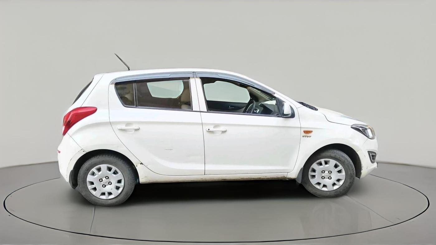 2013 Hyundai i20 MAGNA 1.2, Petrol, Manual, 94,791 km, exterior