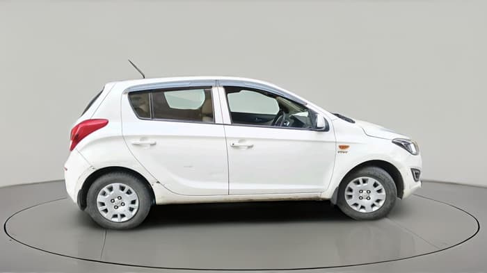 2013 Hyundai i20 MAGNA 1.2, Petrol, Manual, 94,791 km, exterior