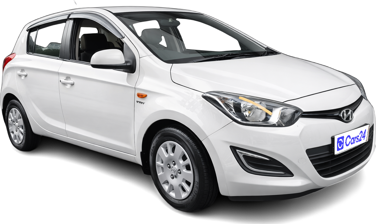 2013 Hyundai i20 - Hatchback - Petrol - Manual - ₹2.30 lakh