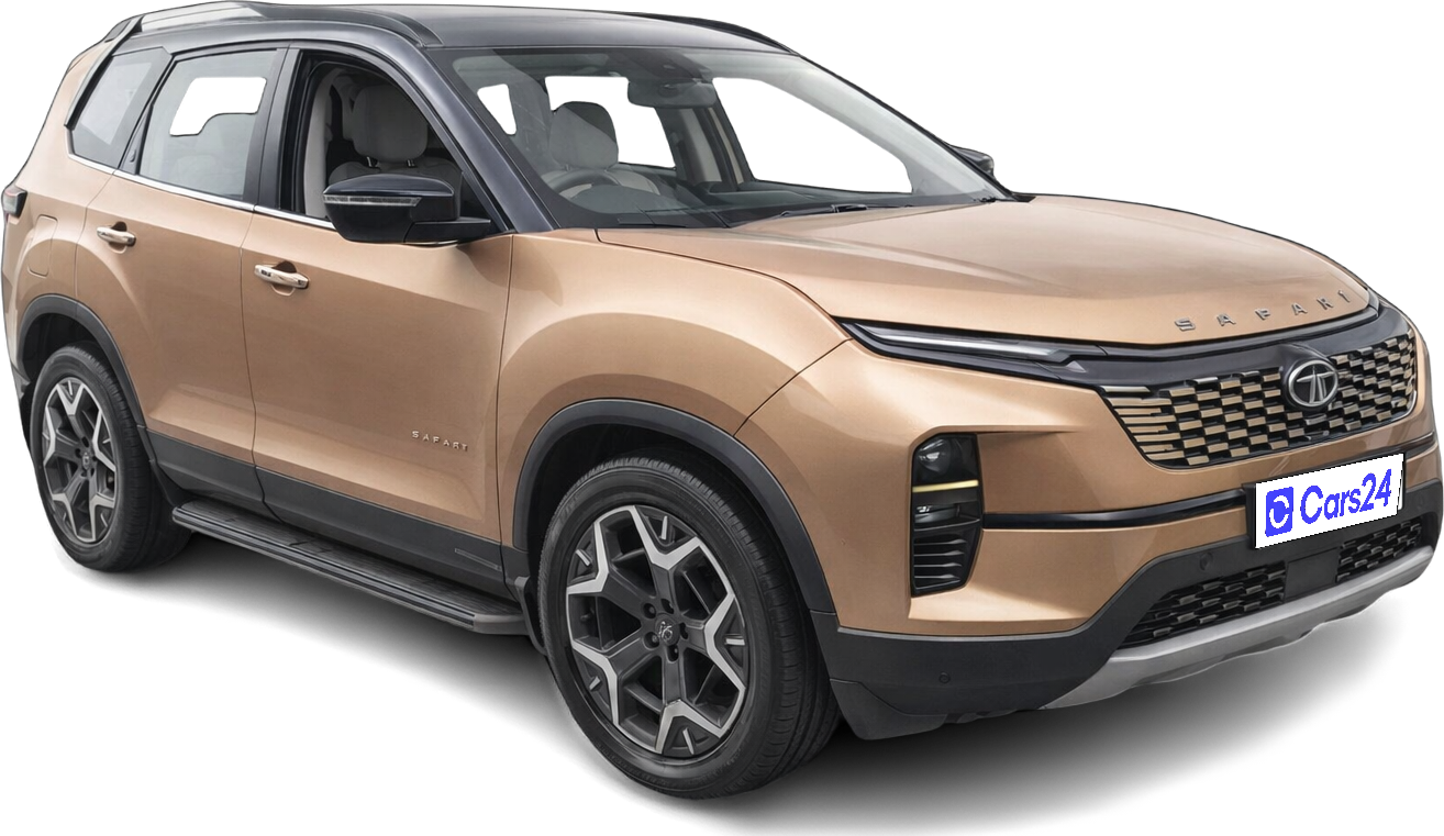 2024 Tata Safari - SUV - Diesel - Automatic - ₹22.00 lakh