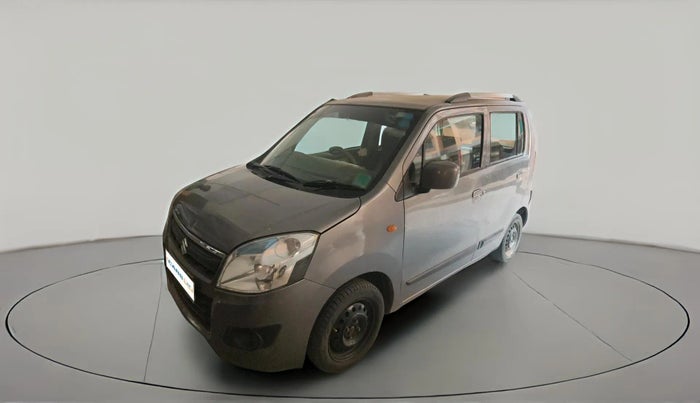 2014 Maruti Wagon R 1.0 VXI, Petrol, Manual, 54,027 km, exterior
